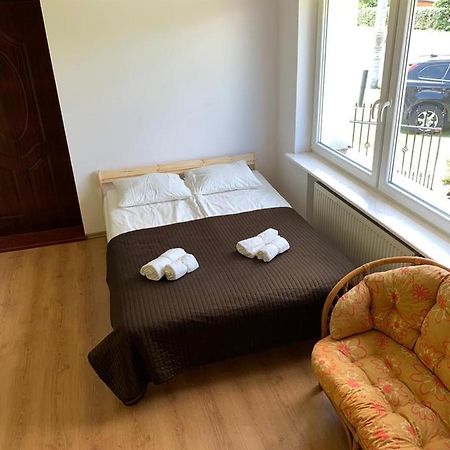 Mazury Apartament 奥斯特罗达 外观 照片
