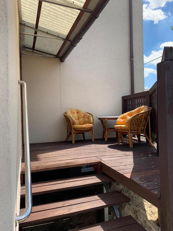 Mazury Apartament 奥斯特罗达 外观 照片