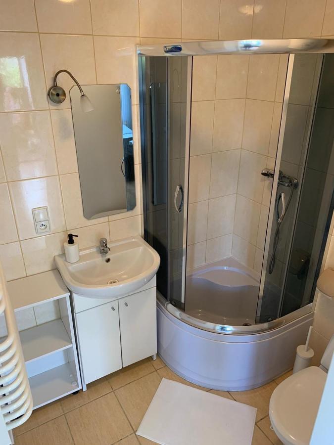 Mazury Apartament 奥斯特罗达 外观 照片