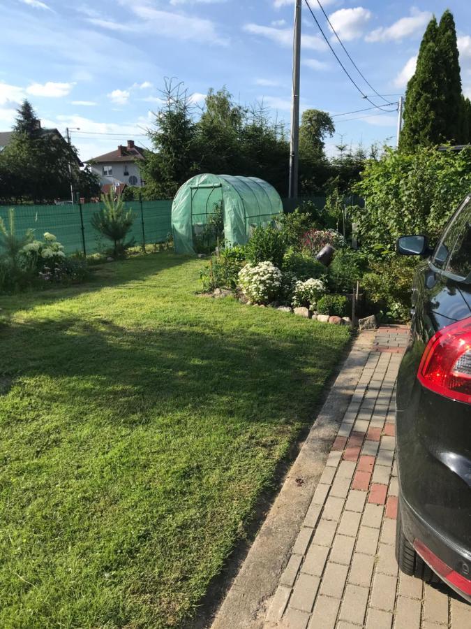 Mazury Apartament 奥斯特罗达 外观 照片